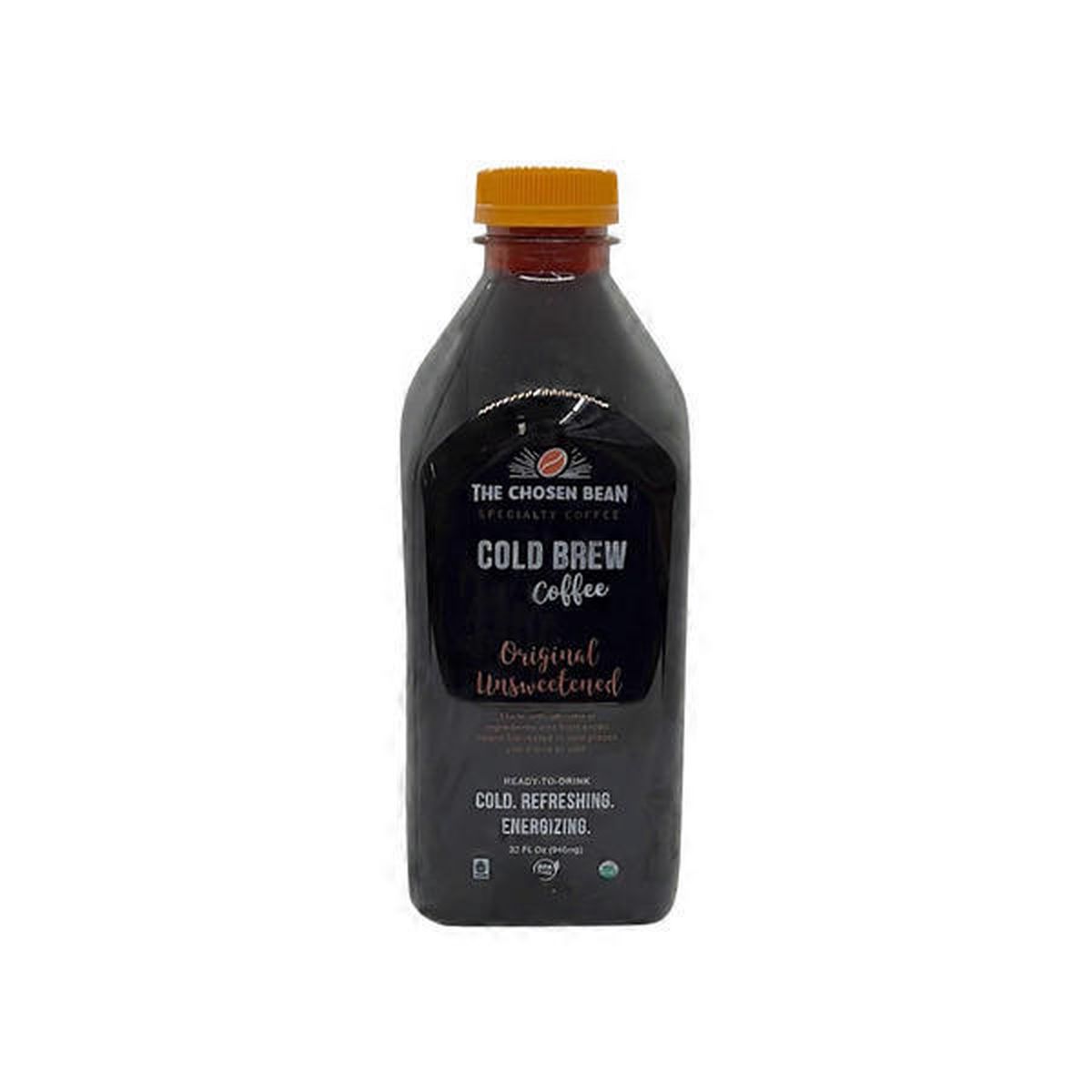 The Chosen Bean Cold Brew Coffee Drink (32 fl oz) Delivery or Pickup ...