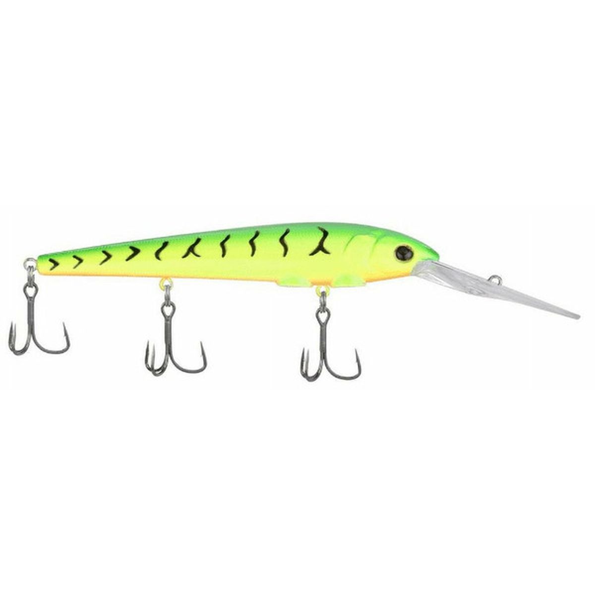 Berkley Deep Hit Stick Firetiger Fishing Lure (10.5 cm) Delivery or ...