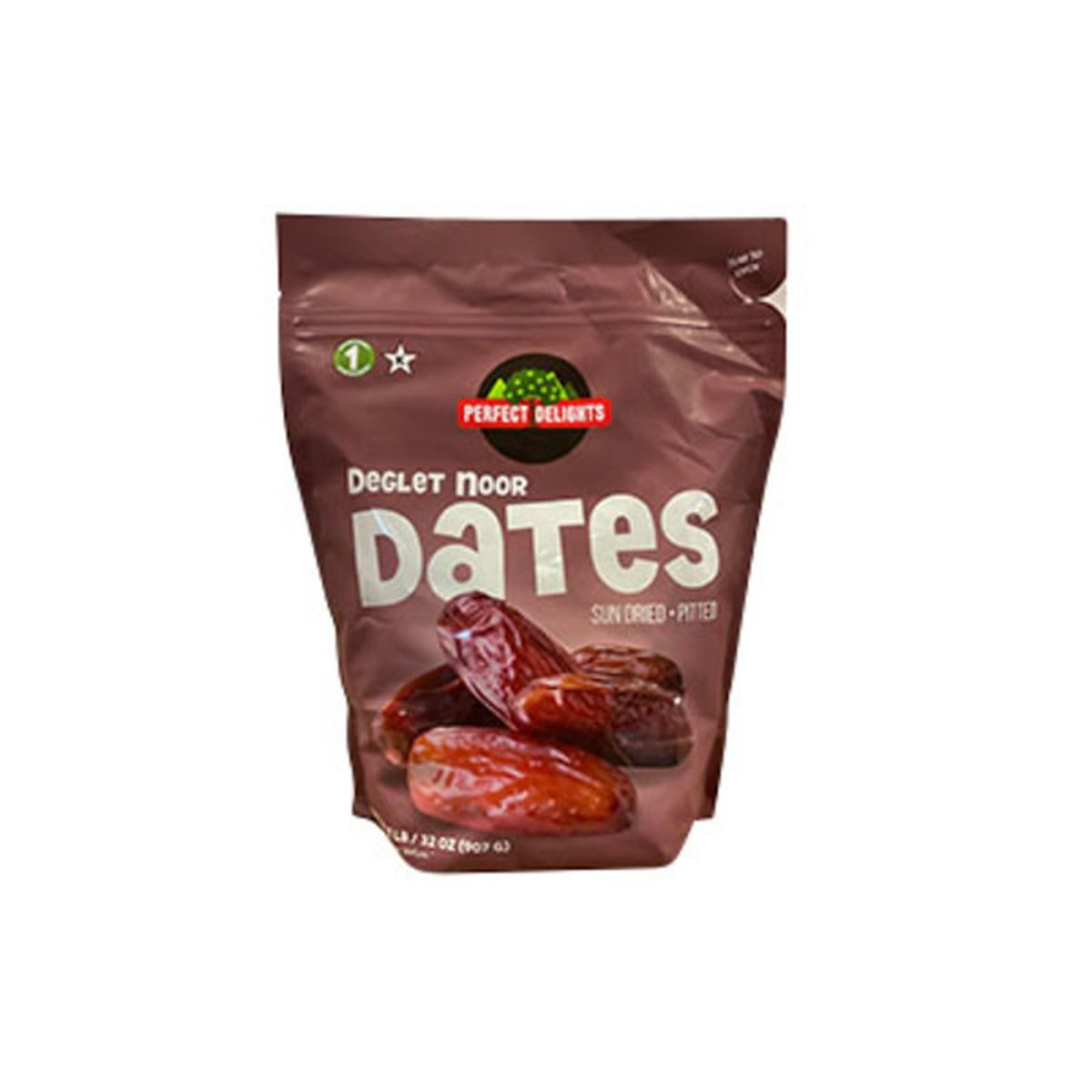 Perfect Delights Deglet Dates (32 oz) Delivery or Pickup Near Me ...