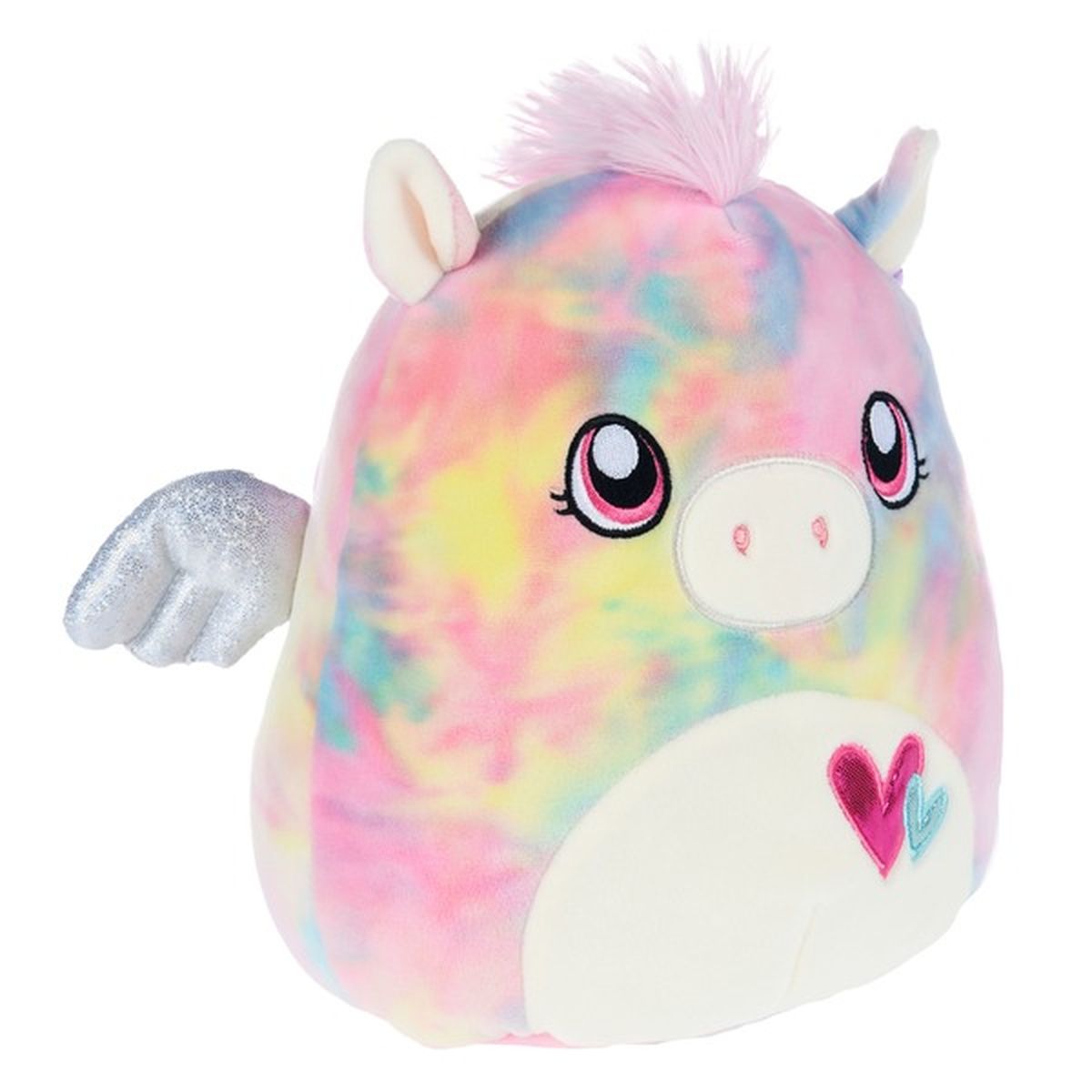 Kellytoy 8 Squishmallow 2021 Valentines Edition Nwt Plush Pegasus Paisley Each Delivery Or 5018