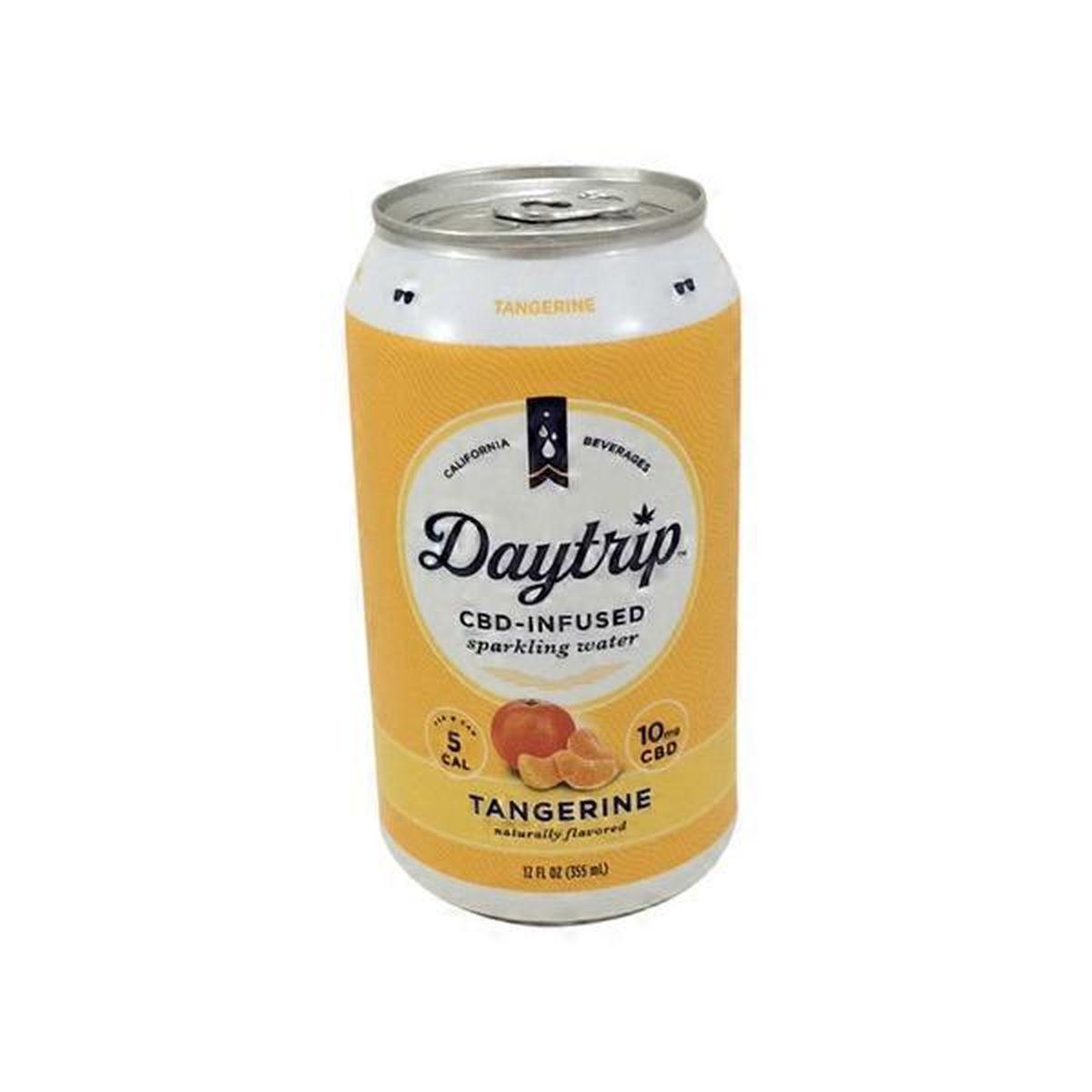 Daytrip CBD Infused Sparkling Water