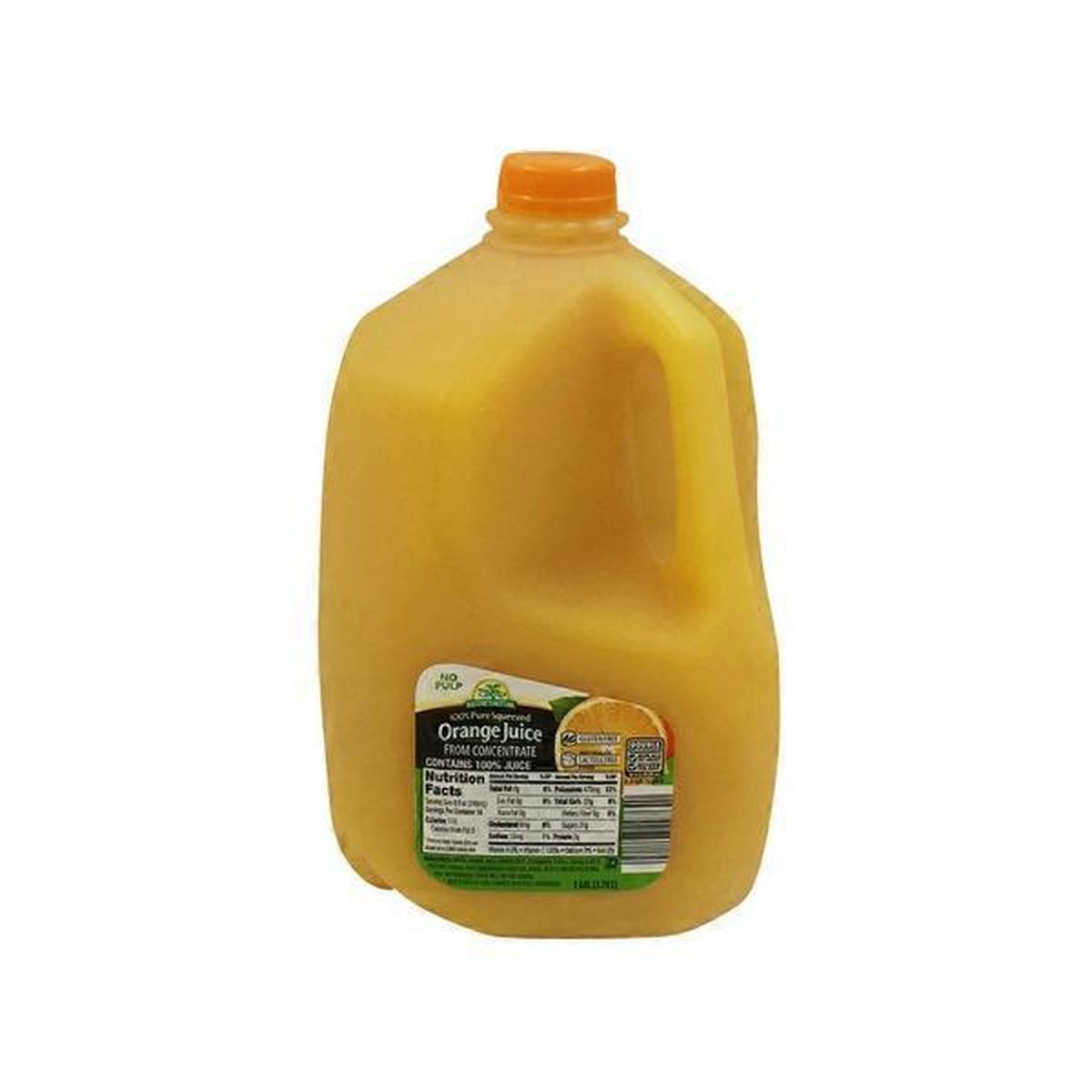 Natures Nectar Orange Juice 1 Gal Delivery Or Pickup Near Me Instacart 9365