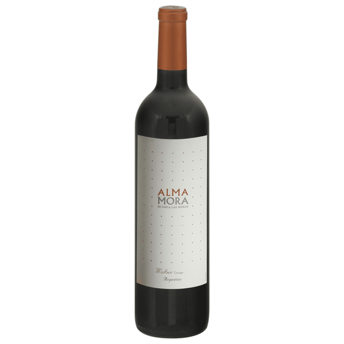 Alma Mora Malbec, Argentina (750 ml) Delivery or Pickup Near Me - Instacart