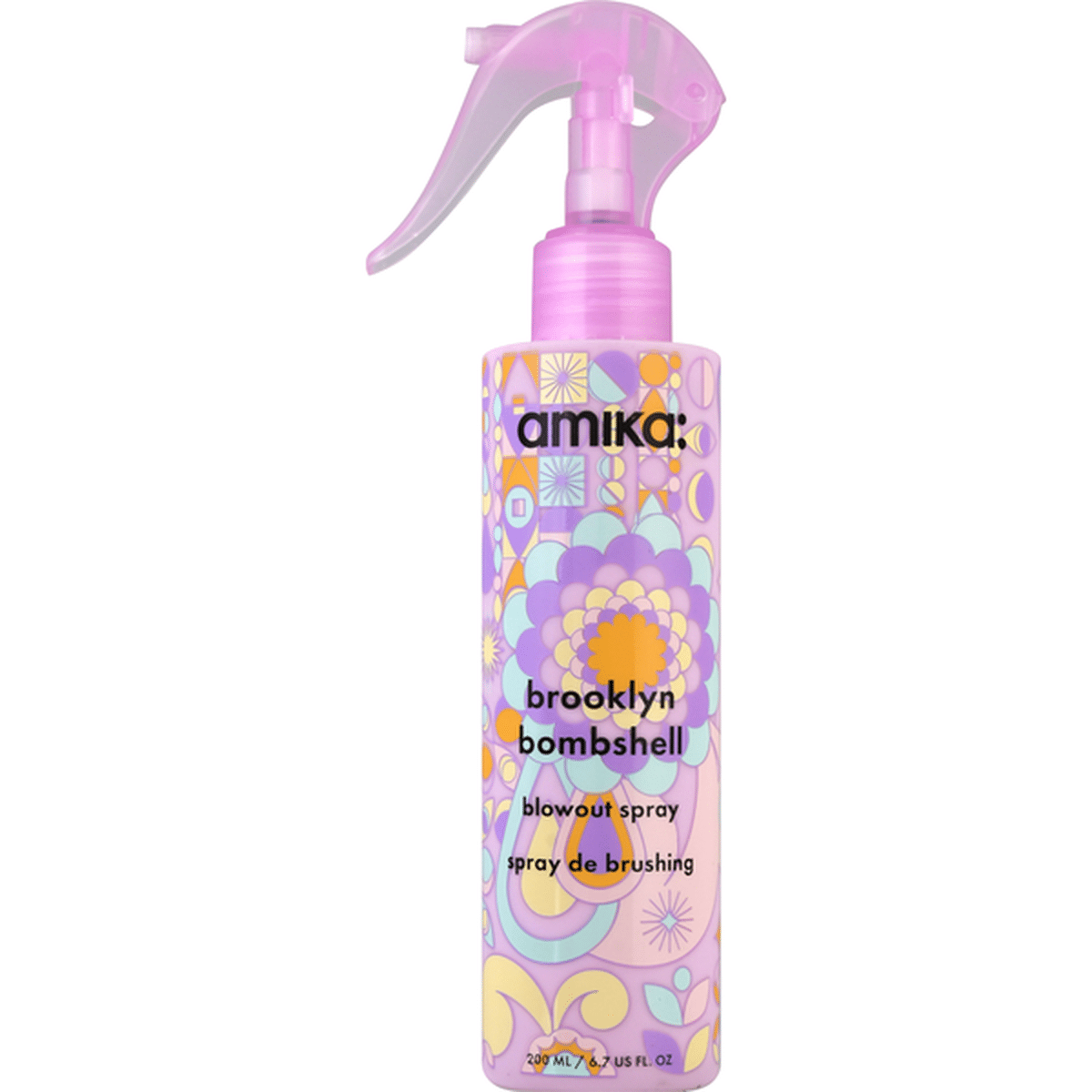 amika Blowout Spray, Brooklyn Bombshell (200 ml) Delivery or Pickup ...