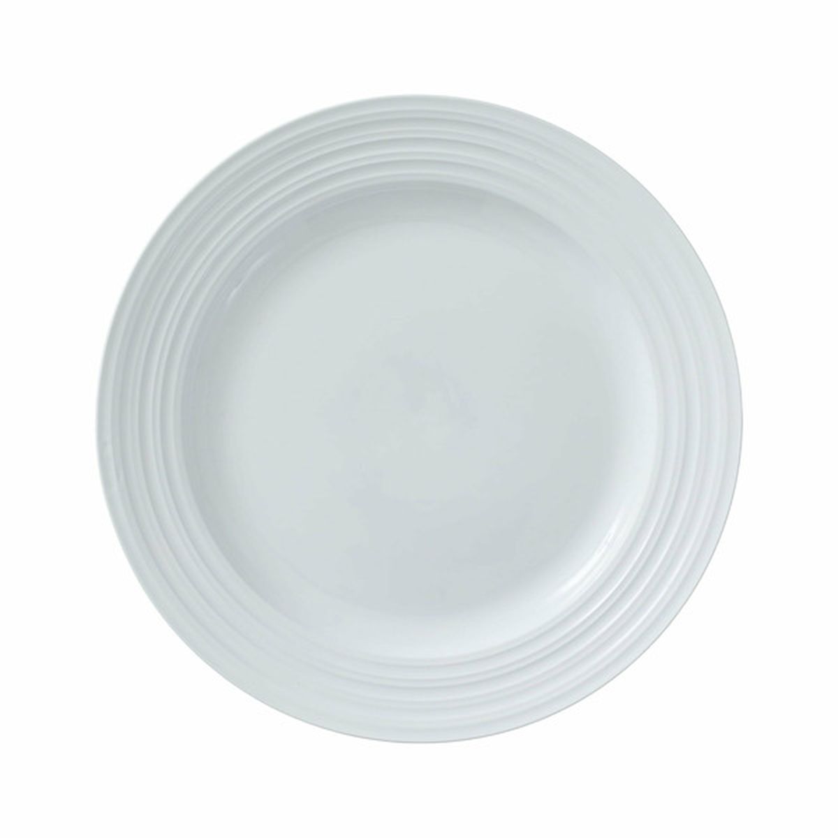 Better Homes & Gardens Anniston Porcelain Round-shaped Ceramic Dinner 