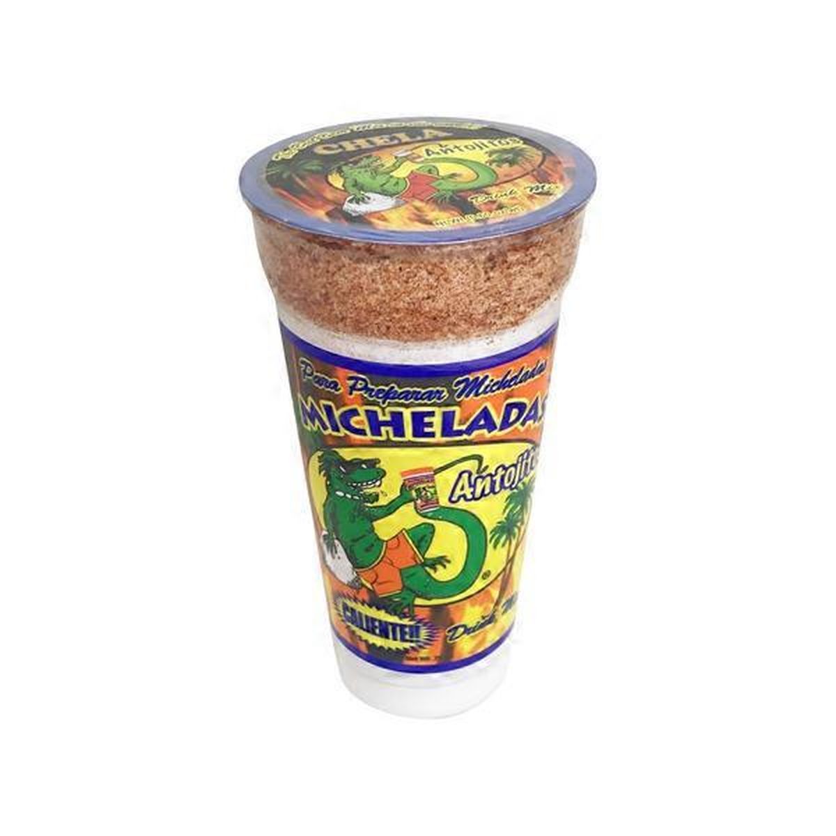 Micheladas Antojitos Chela Michelada Hot Drinks Mix (24 oz) Delivery or