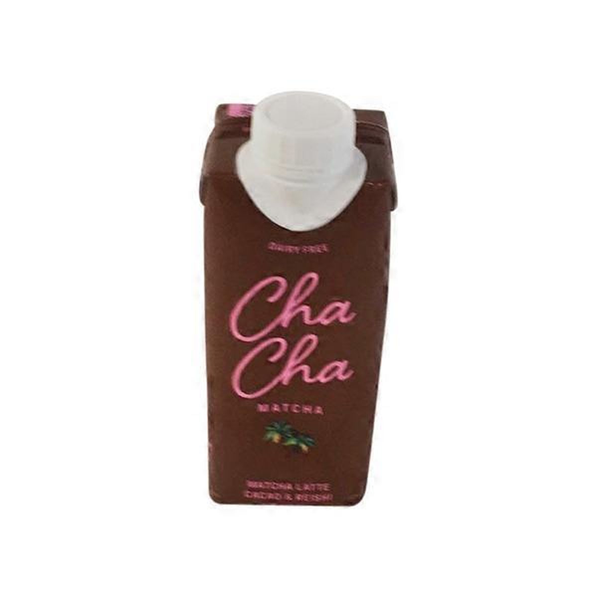 Cha Cha Matcha Dairy Free Matcha Latte Oat Milk 11 fl oz