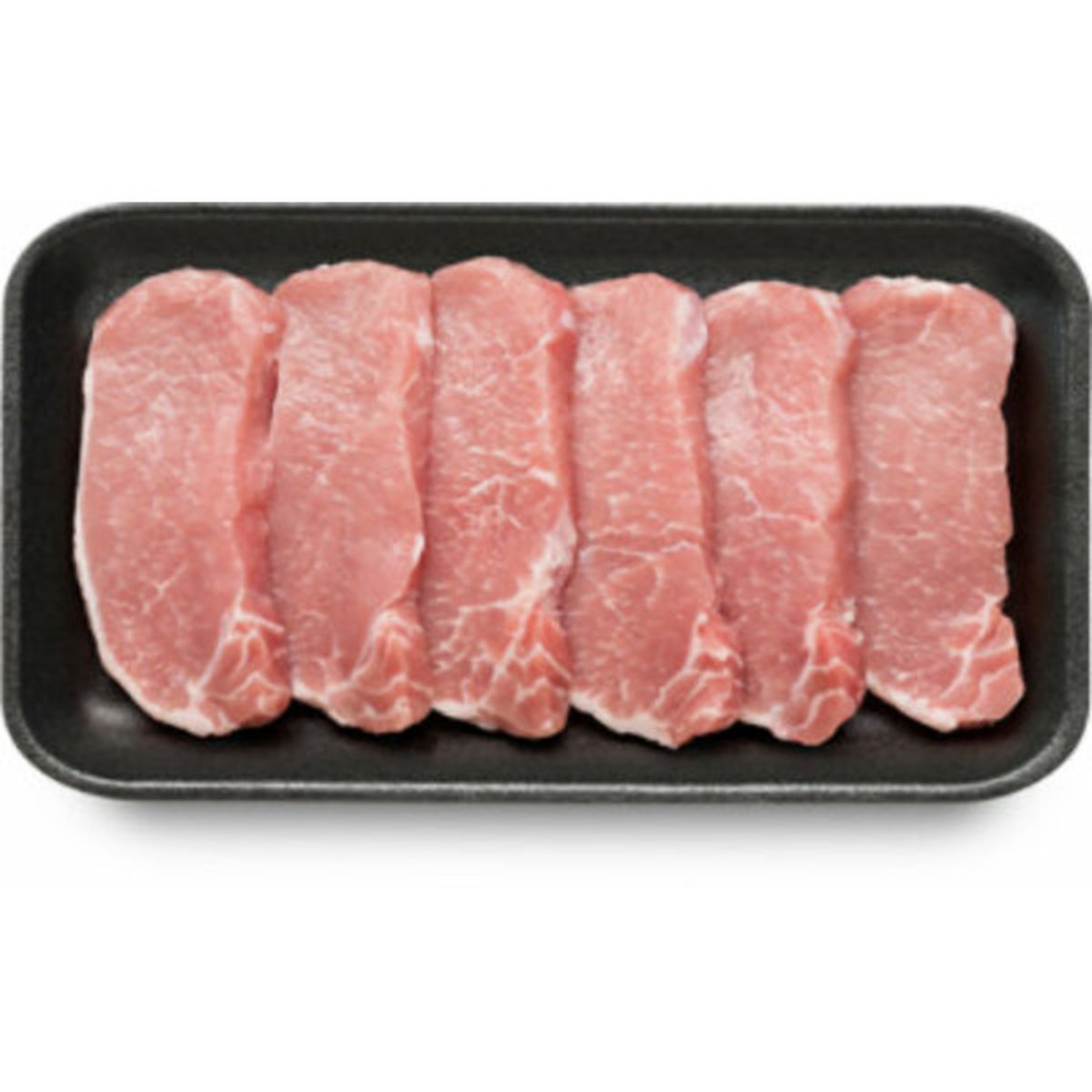 Vpc Thin Boneless Pork Top Loin Chop Per Lb Delivery Or Pickup Near