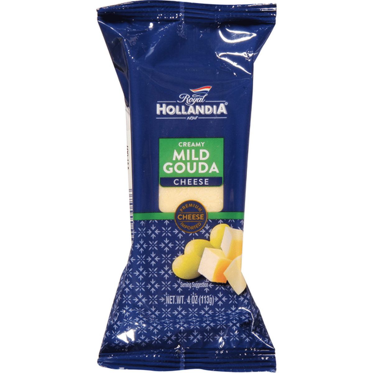 Royal Hollandia Cheese Mild Gouda Creamy 4 Oz Delivery Or Pickup