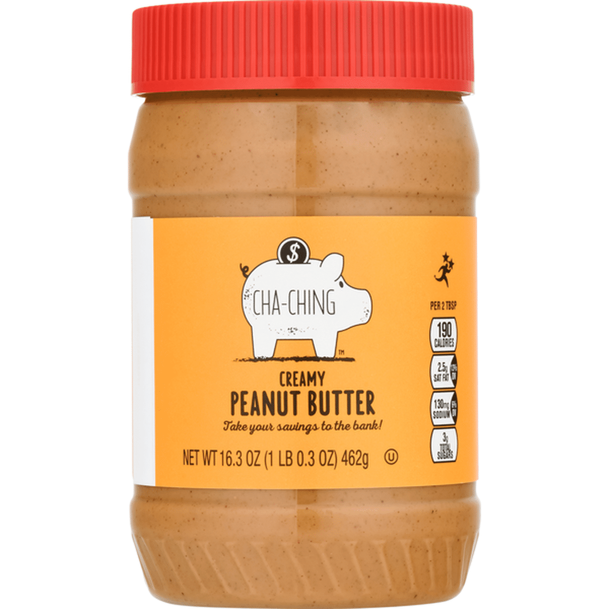 Cha Ching Peanut Butter Creamy 16.3 oz Delivery or Pickup Near