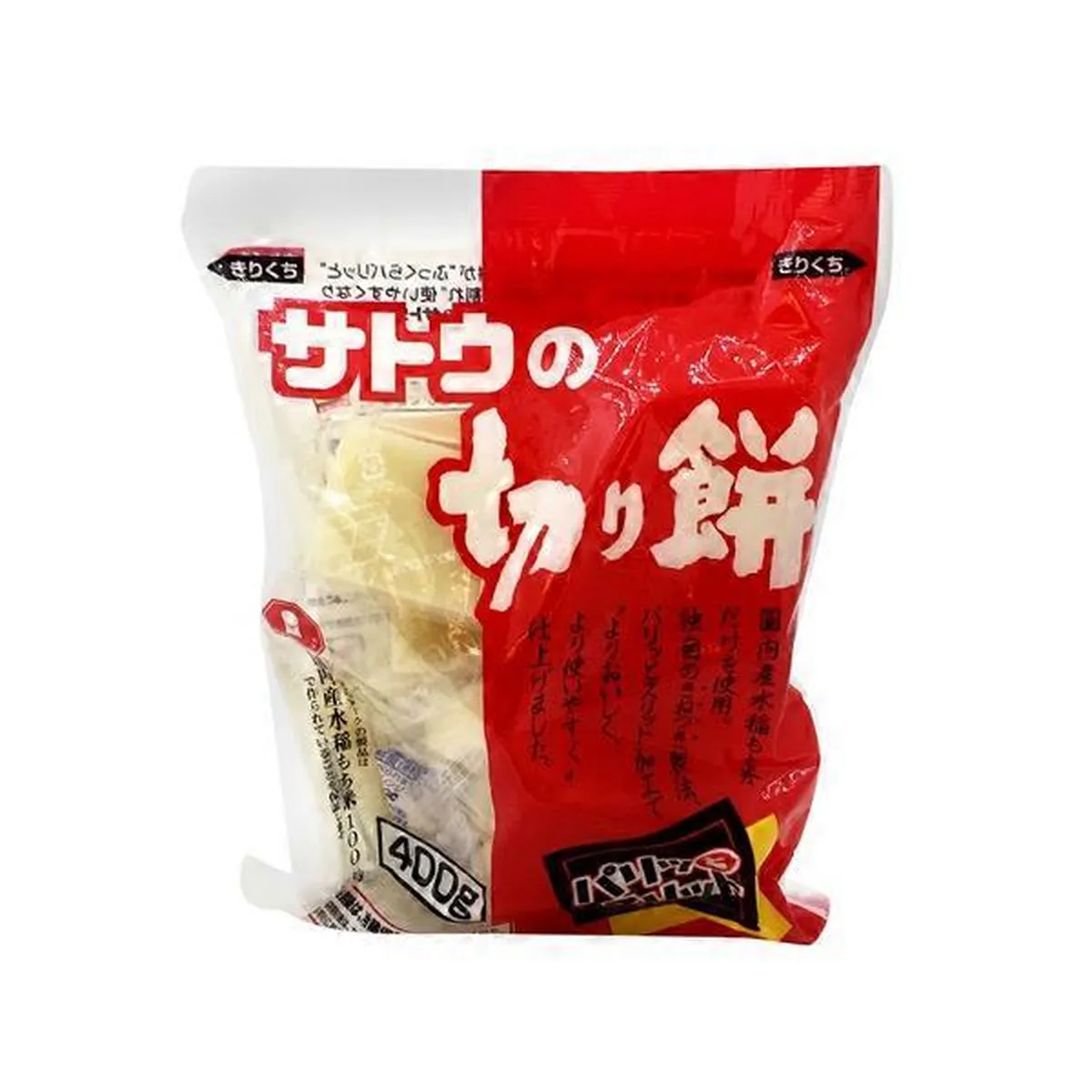 Daiei Kirimochi Rice Cake (400 g) Delivery or Pickup Near Me - Instacart