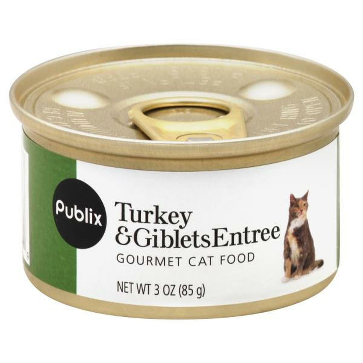 Publix Cat Food Gourmet Turkey Giblets Entree