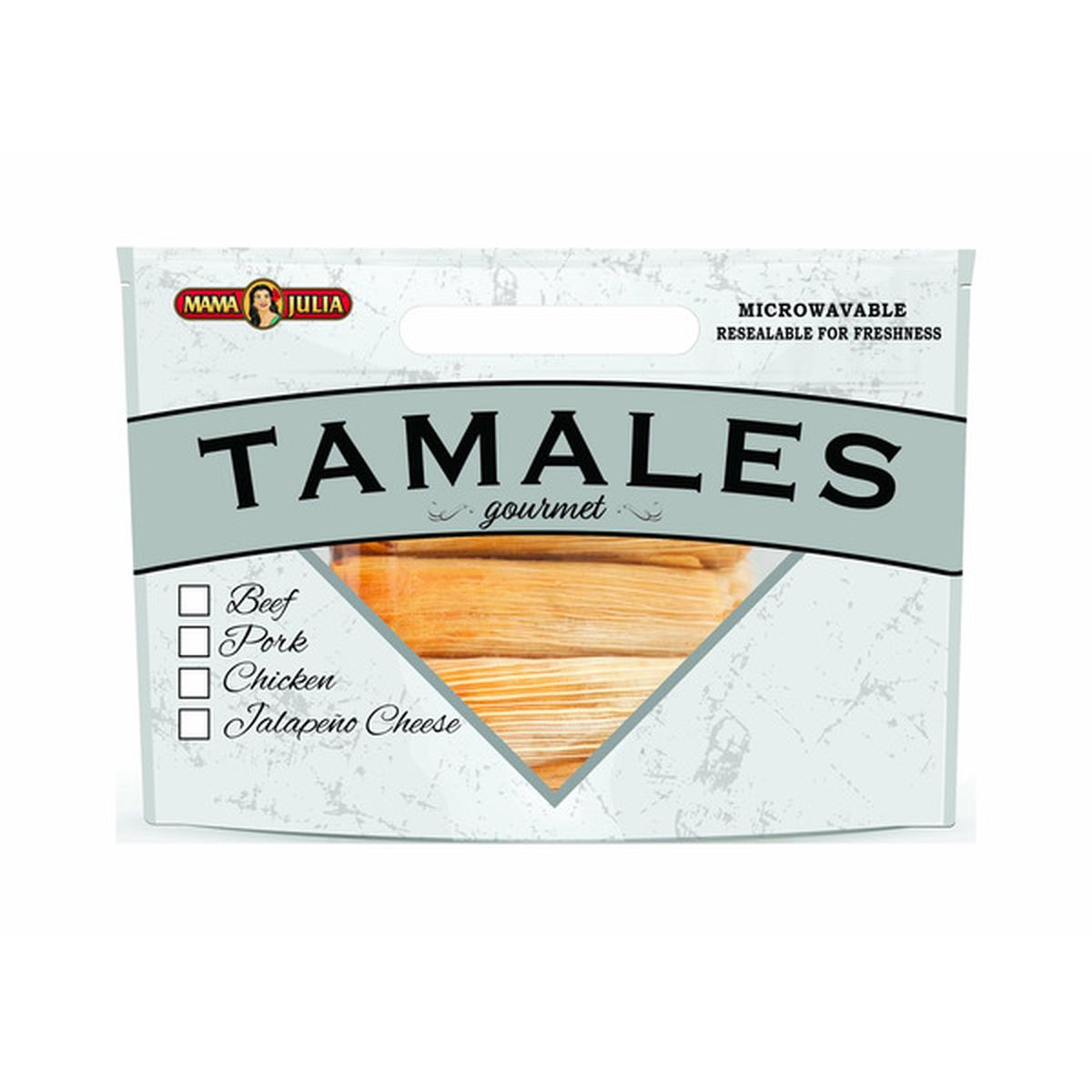 Freshness Guaranteed Shredded Pork Tamales 6 Ct Delivery Or Pickup