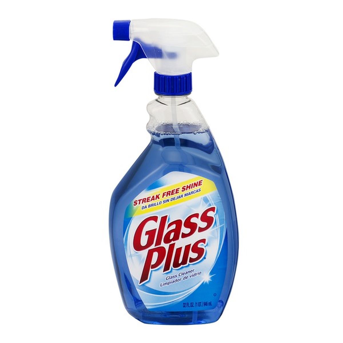 Glass Plus Glass Cleaner 32 Fl Oz Delivery Or Pickup Near Me Instacart 0797