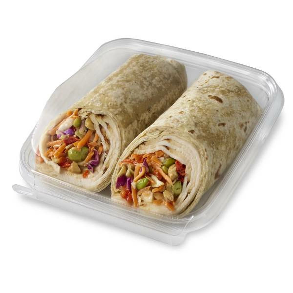 Boars Head Teriyaki Chicken Breast Thai Peanut Wrap Each Delivery Or Pickup Near Me Instacart 5473