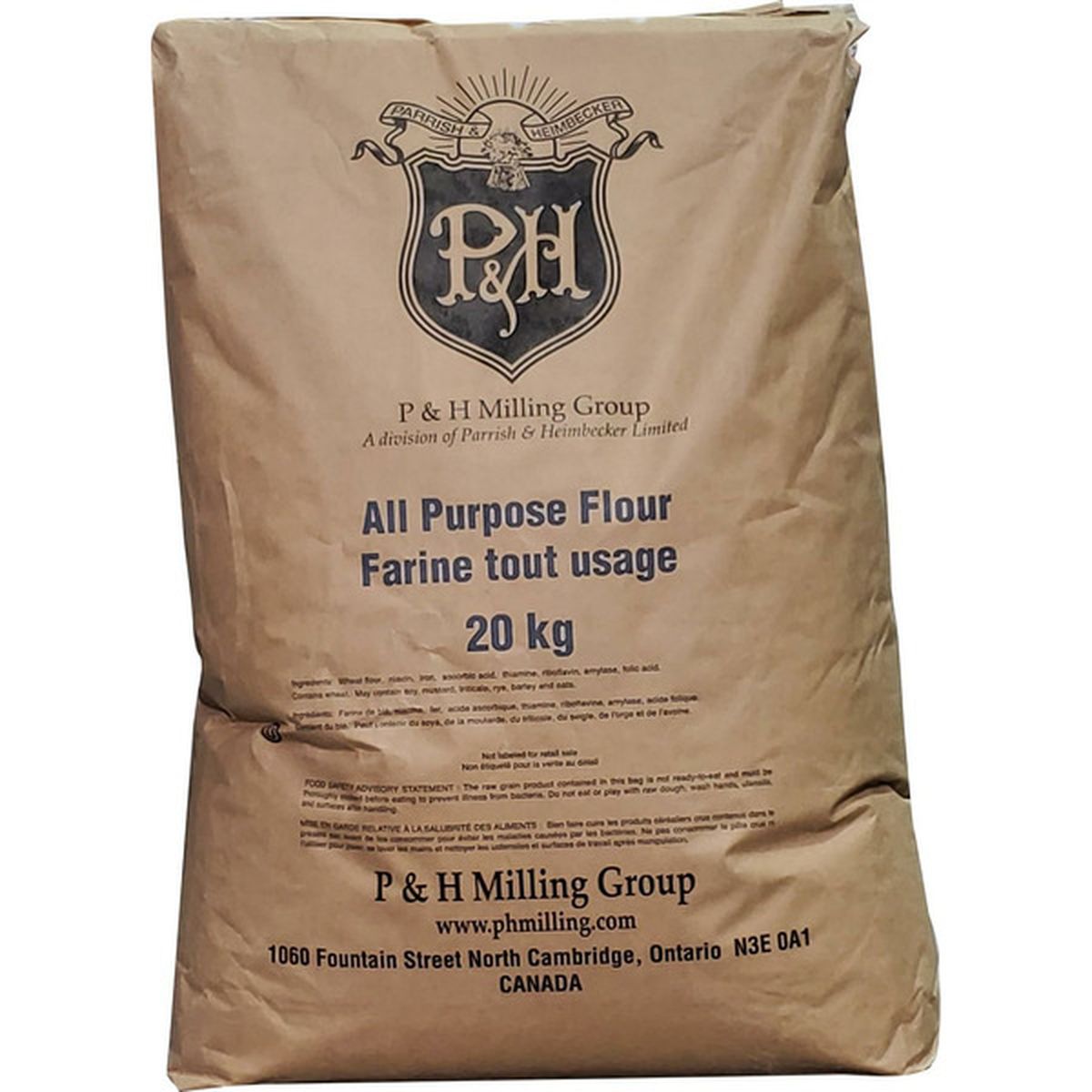 P & H Milling Group All Purpose Flour (20 Kg) Delivery Or Pickup Near 