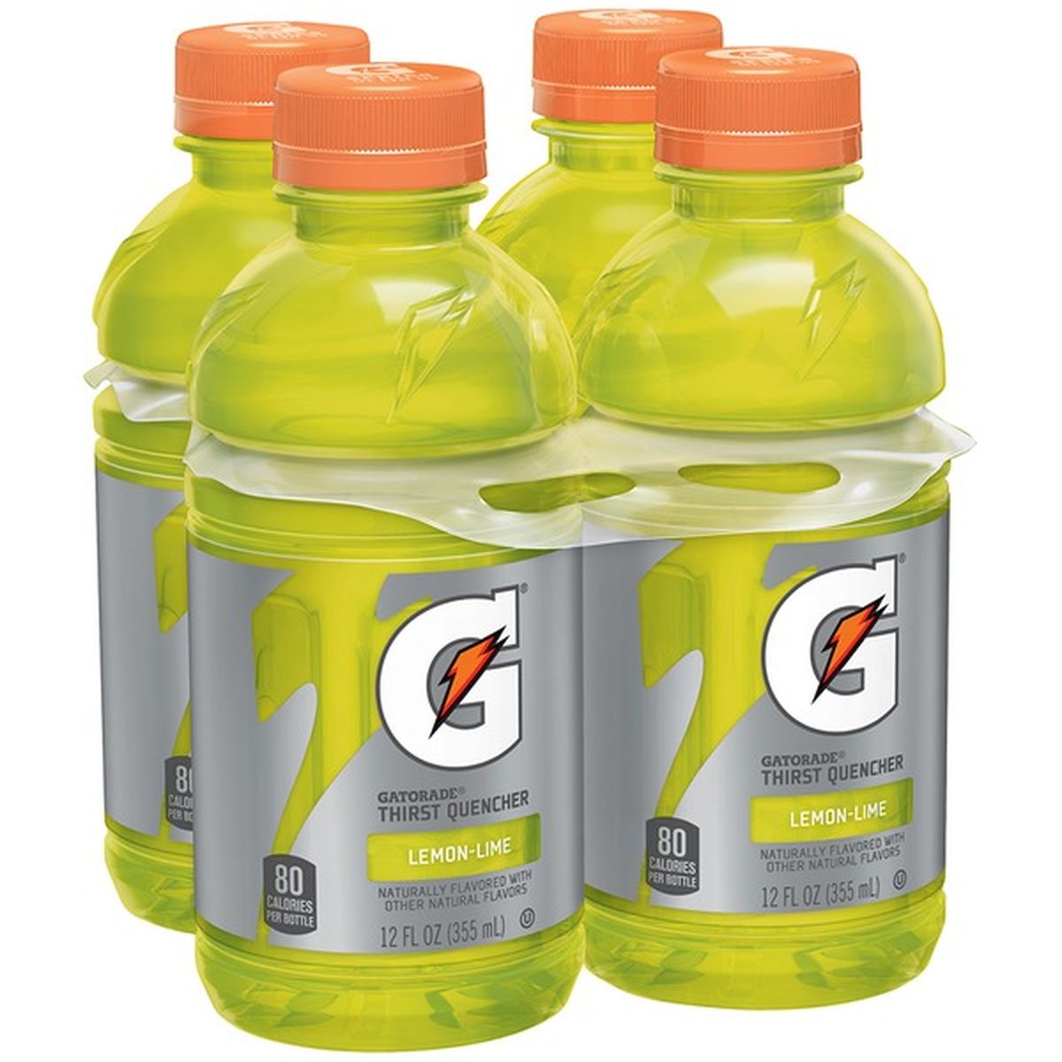 Gatorade G Series Lemon Lime Sports Drink (12 fl oz) Delivery or Pickup ...