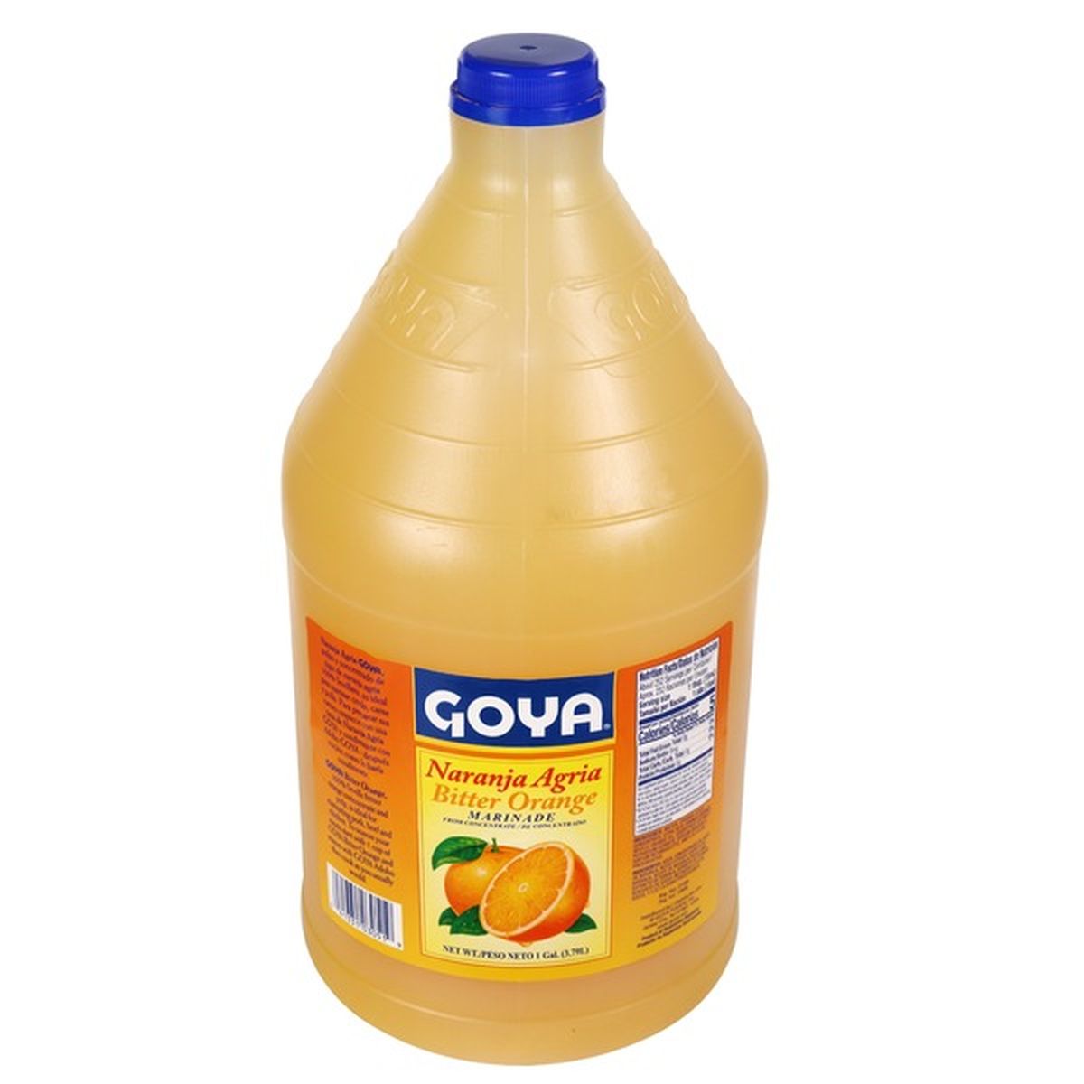 Goya Bitter Orange Naranja Agria Marinade 3 79 L Delivery Or Pickup