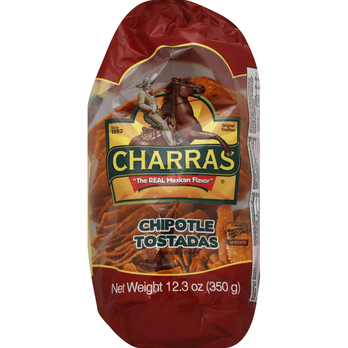 Tostadas Charras Tostadas Chipotle Oz Delivery Or Pickup Near