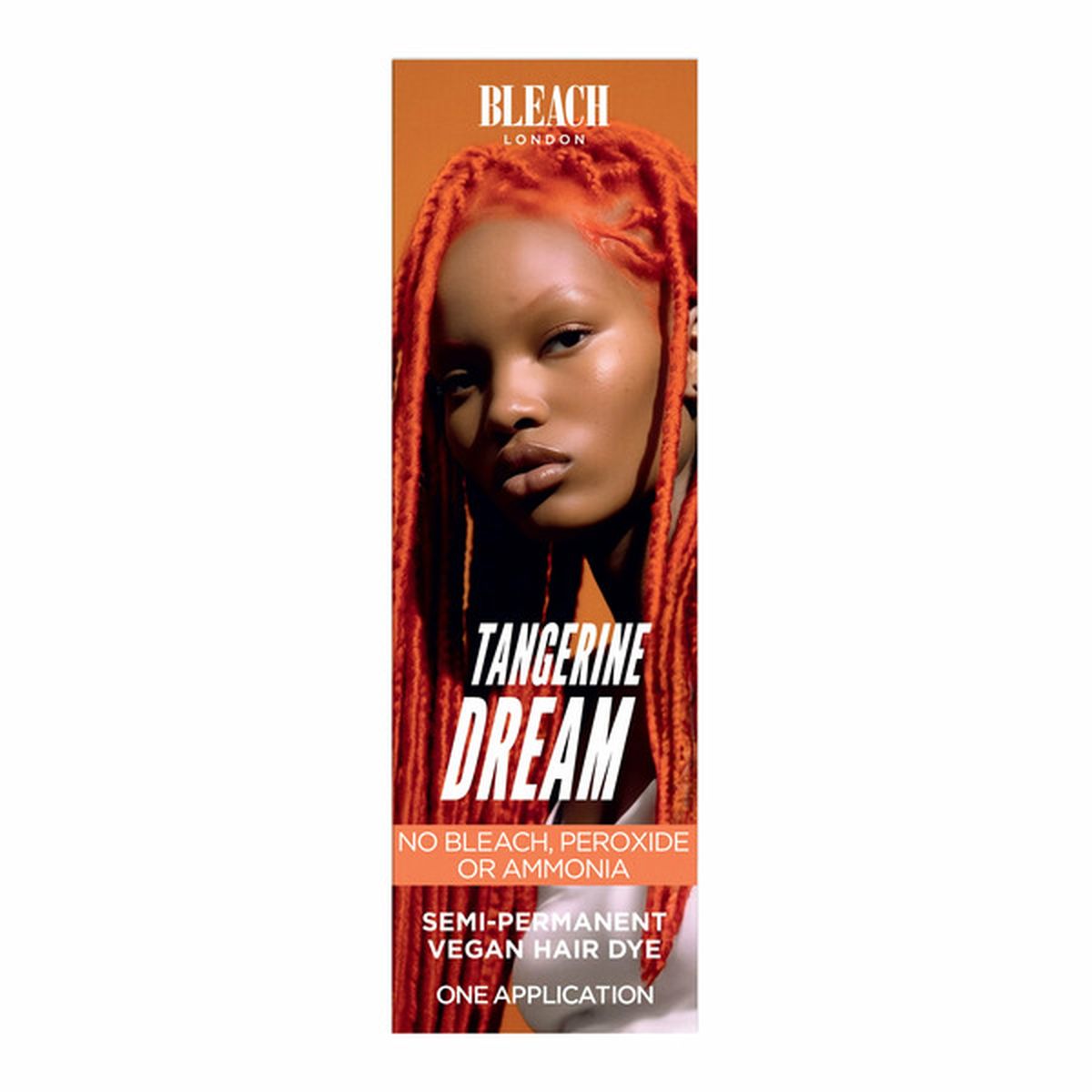 Bleach London Semi-Permanent Hair Color - Tangerine Dream (1 each ...