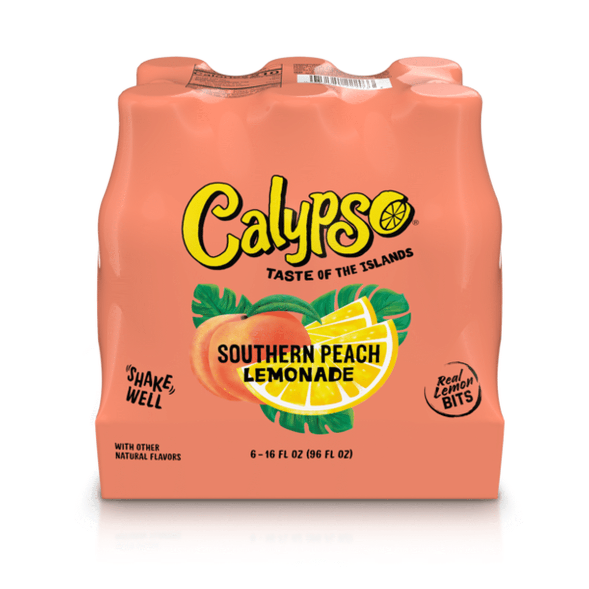 Calypso Southern Peach Multipack 16 Fl Oz Delivery Or Pickup Near Me