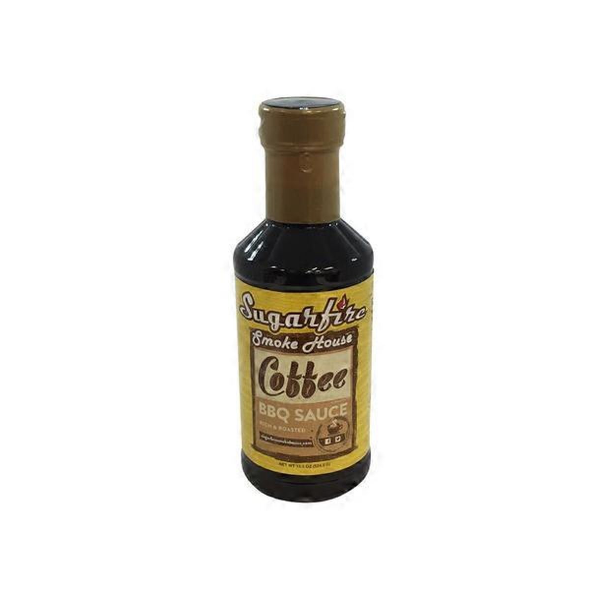 Sugarfire Coffee Bbq Sauce 185 Fl Oz Delivery Or Pickup Near Me Instacart 7846