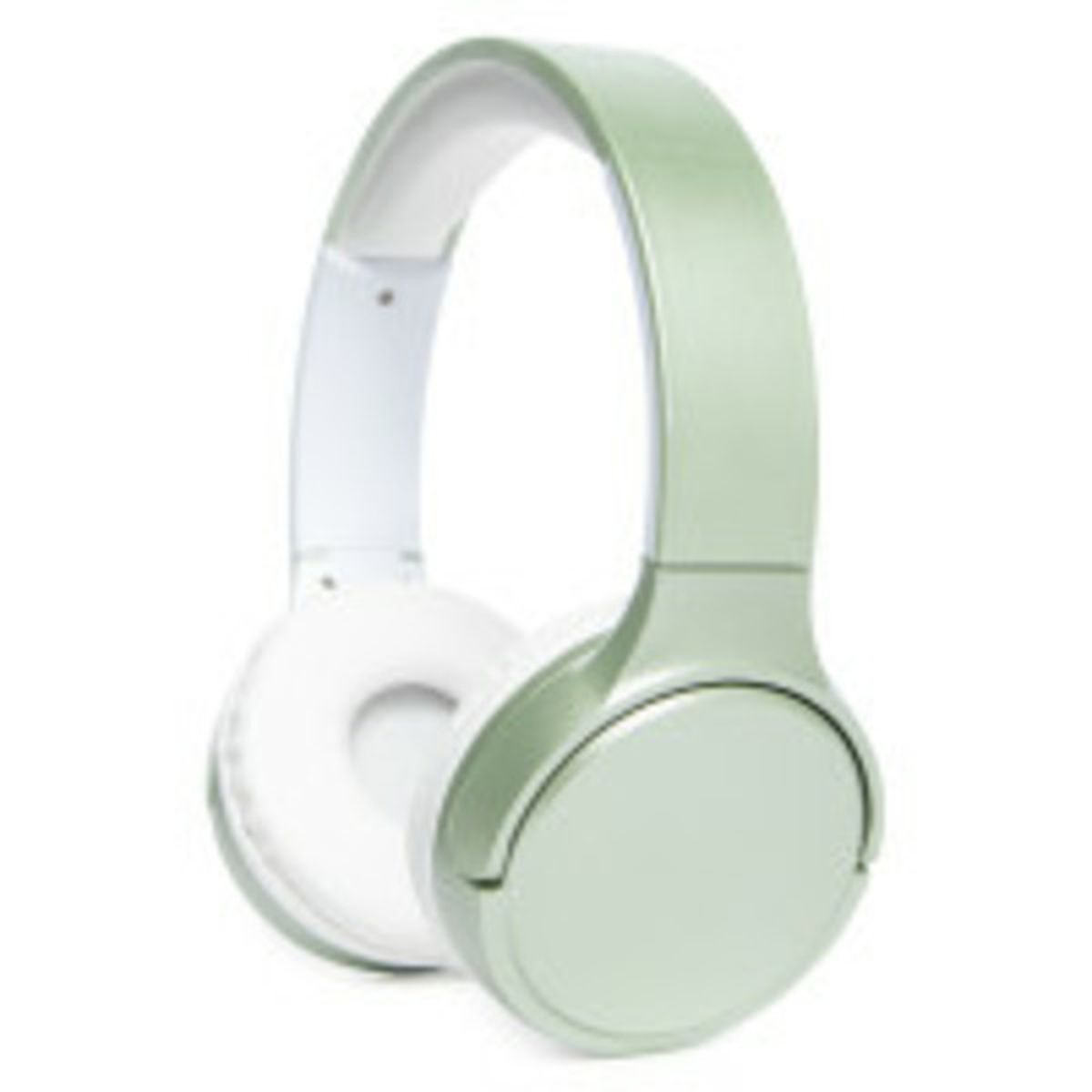 Bass Jaxx Mint Green Platinum Bluetooth Wireless Headphones With Mic 1 Each Delivery Or Pickup 1781