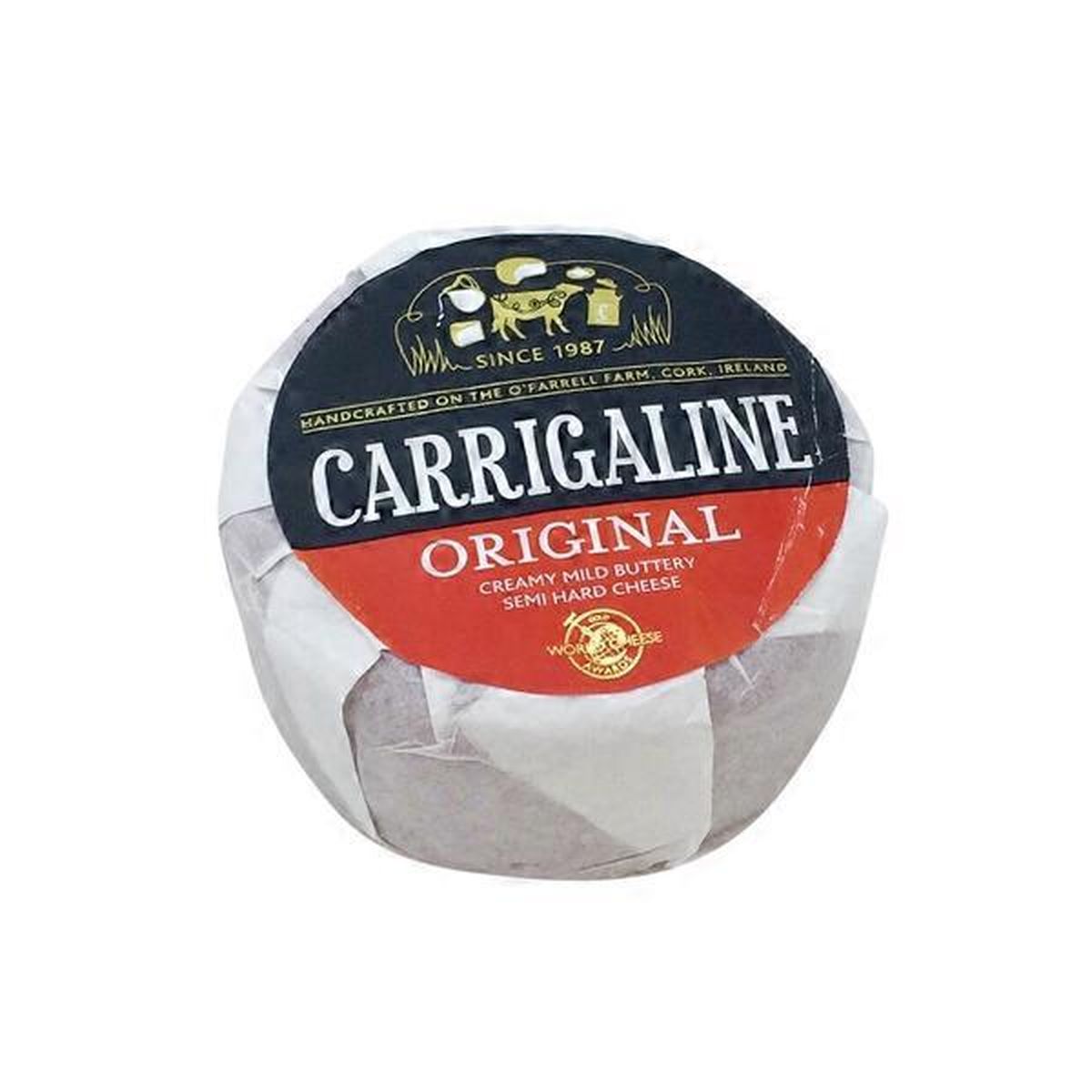 Carrigaline Farmhouse Original Cheese 7 Oz Delivery Or Pickup Near Me Instacart