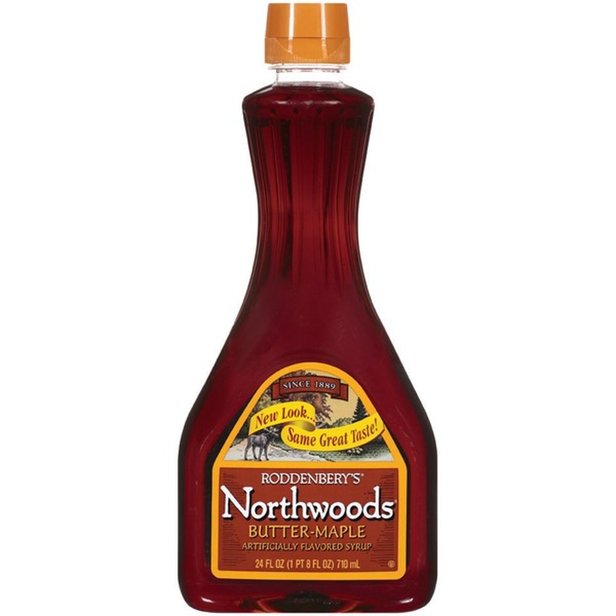 Roddenberys Northwoods Butter Maple Syrup 24 Fl Oz Delivery Or Pickup Near Me Instacart 3535