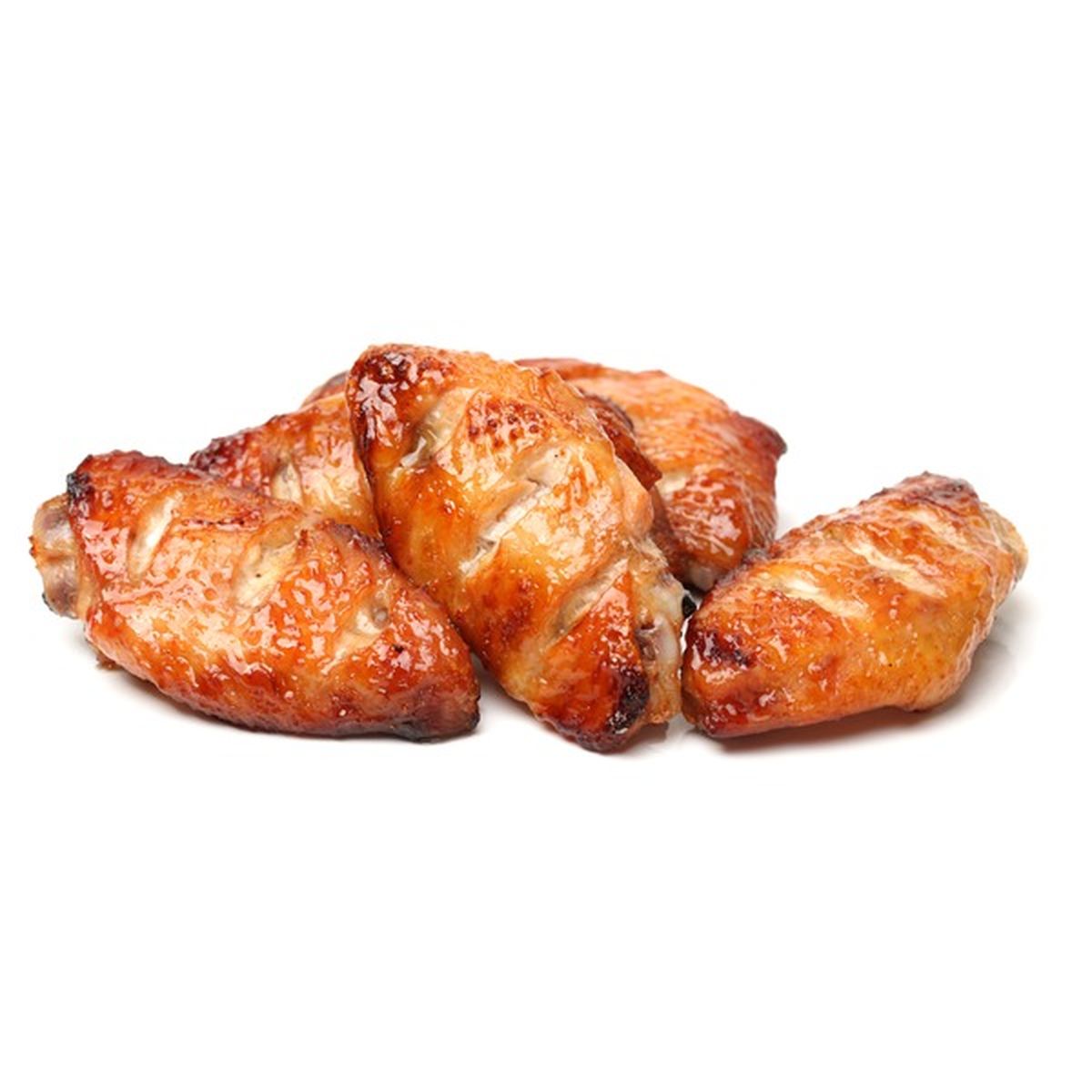 Cleo & Leo Spicy Unbreaded Chicken Wing (per lb) Delivery or Pickup ...