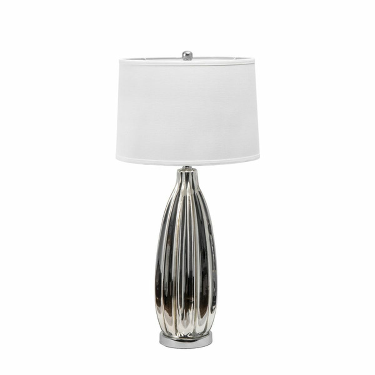 nuLOOM Merrick Glass Table Lamp (27 in) Delivery or Pickup Near Me ...