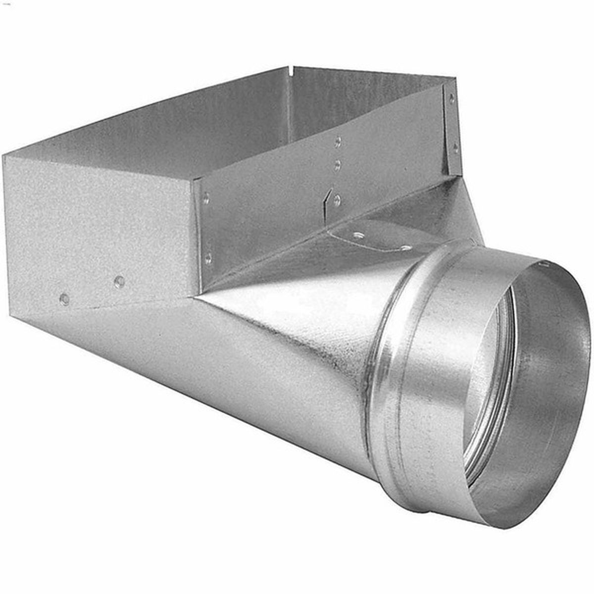 imperial-galvanized-30-gauge-angle-boot-3-1-4-x-10-x-4-inch-1-each