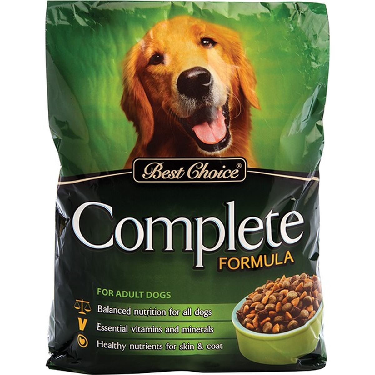 Best Choice Complete Dog Food 17.6 lb Delivery or Pickup Near Me