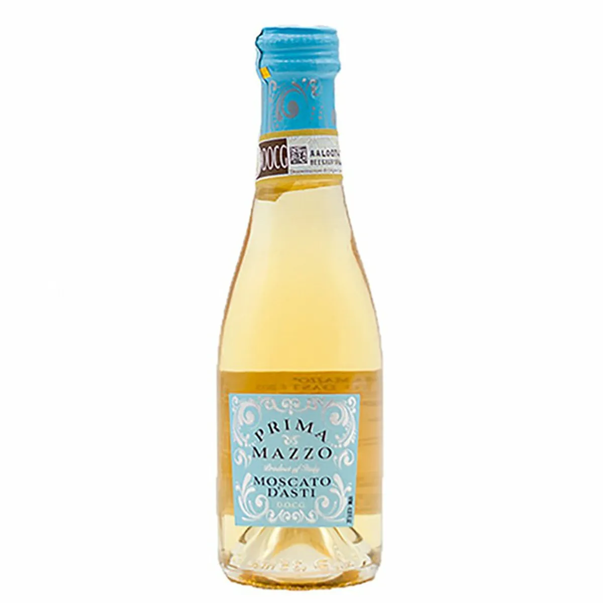 Prima Mazzo Moscato D'asti (187 ml) Delivery or Pickup Near Me - Instacart