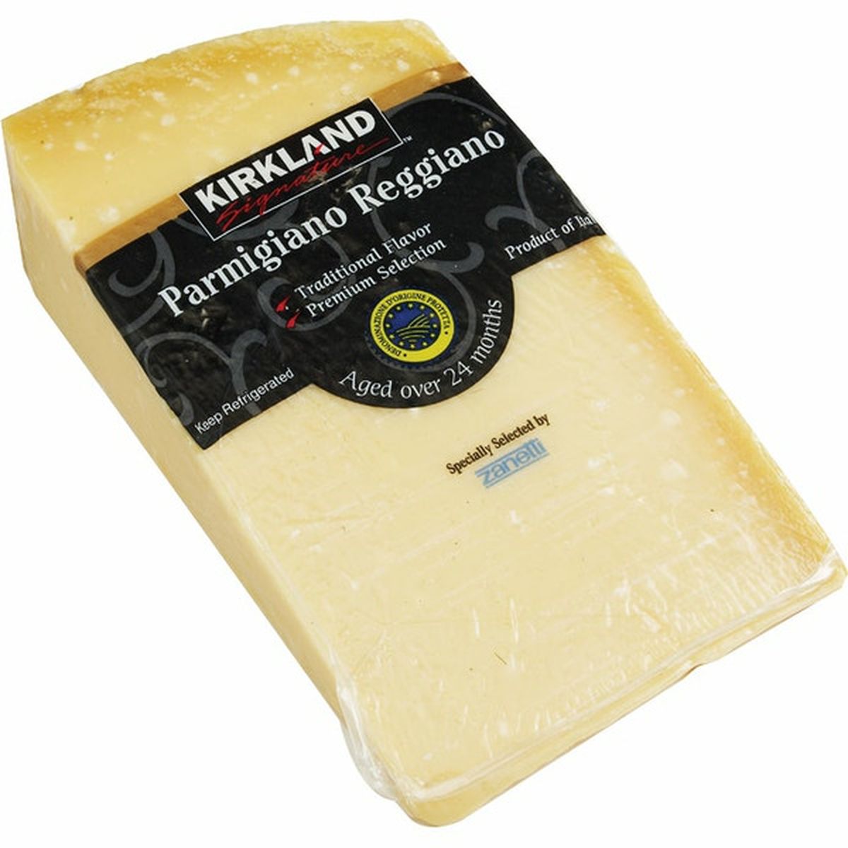 Kirkland Signature Italian Parmesan Parmigiano Reggiano Per Lb Delivery Or Pickup Near Me 9482