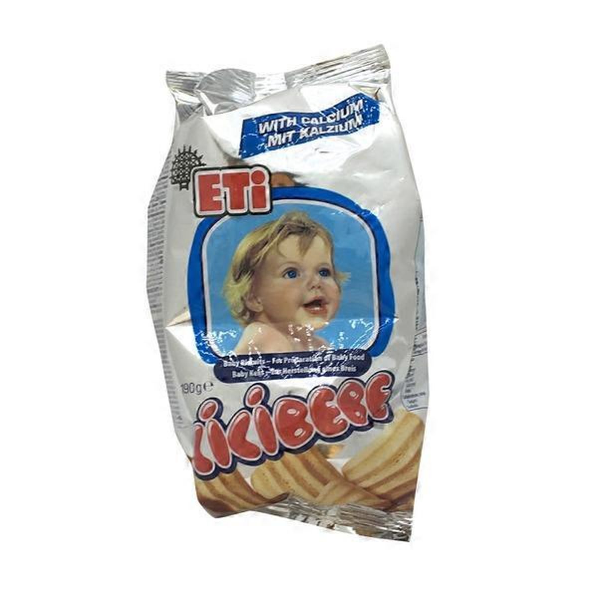 Eti Cicibebe Baby Biscuits (6.7 Oz) Delivery Or Pickup Near Me - Instacart