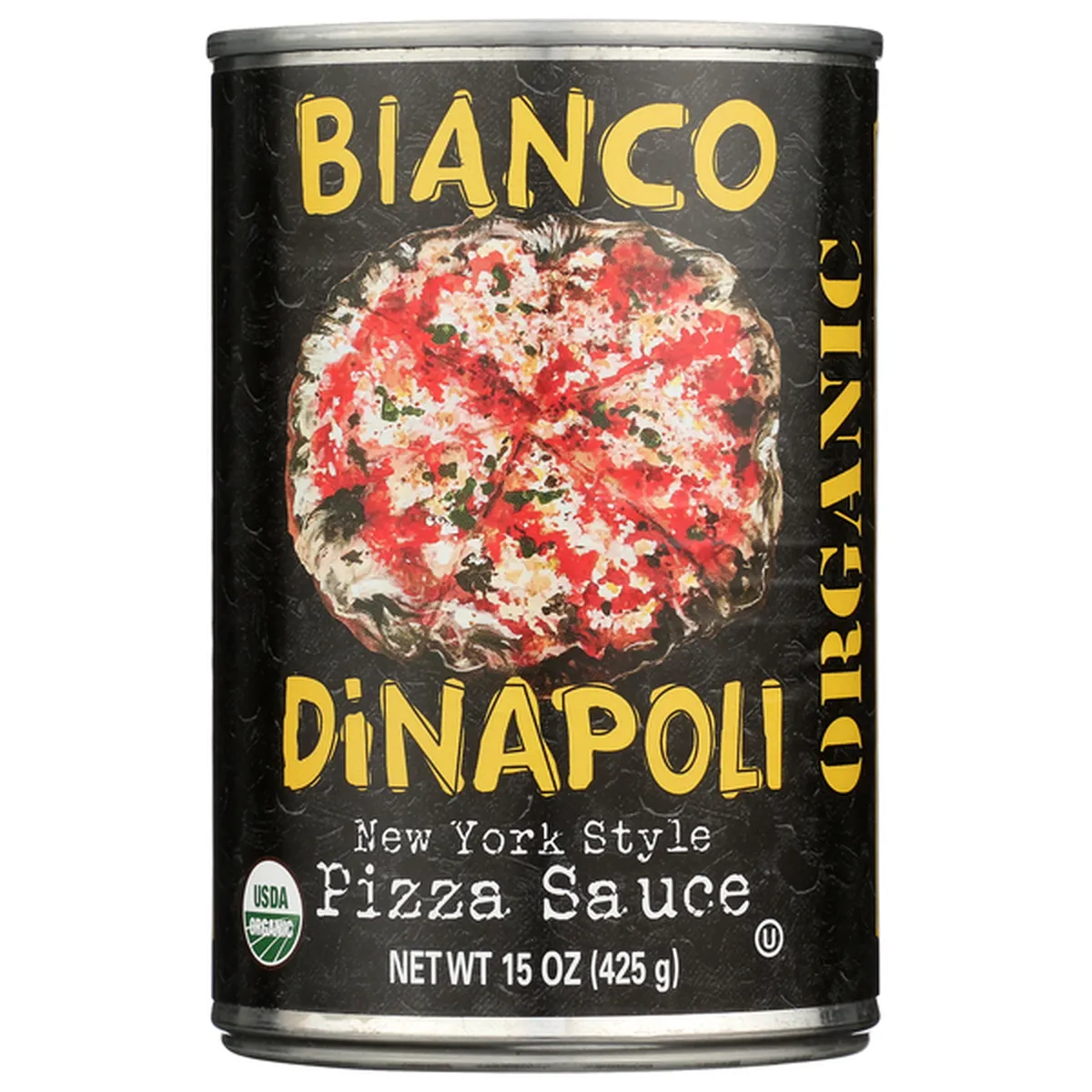 Bianco DiNapoli New York Style Organic Pizza Sauce (15 oz) Delivery or ...