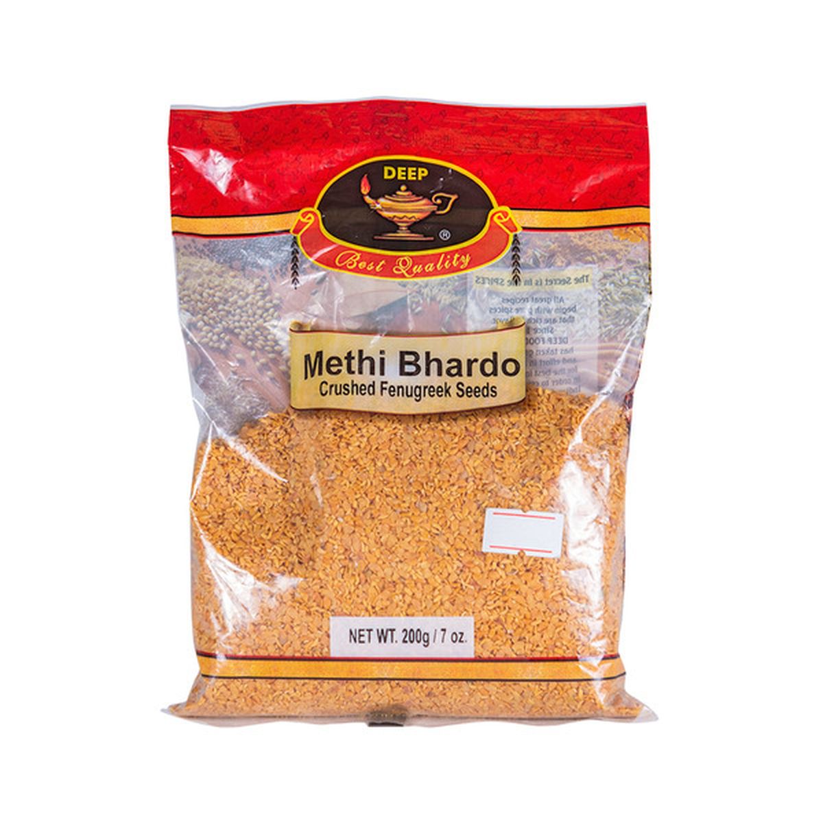 Deep Foods Methi Bhardo (7 oz) Delivery or Pickup Near Me - Instacart