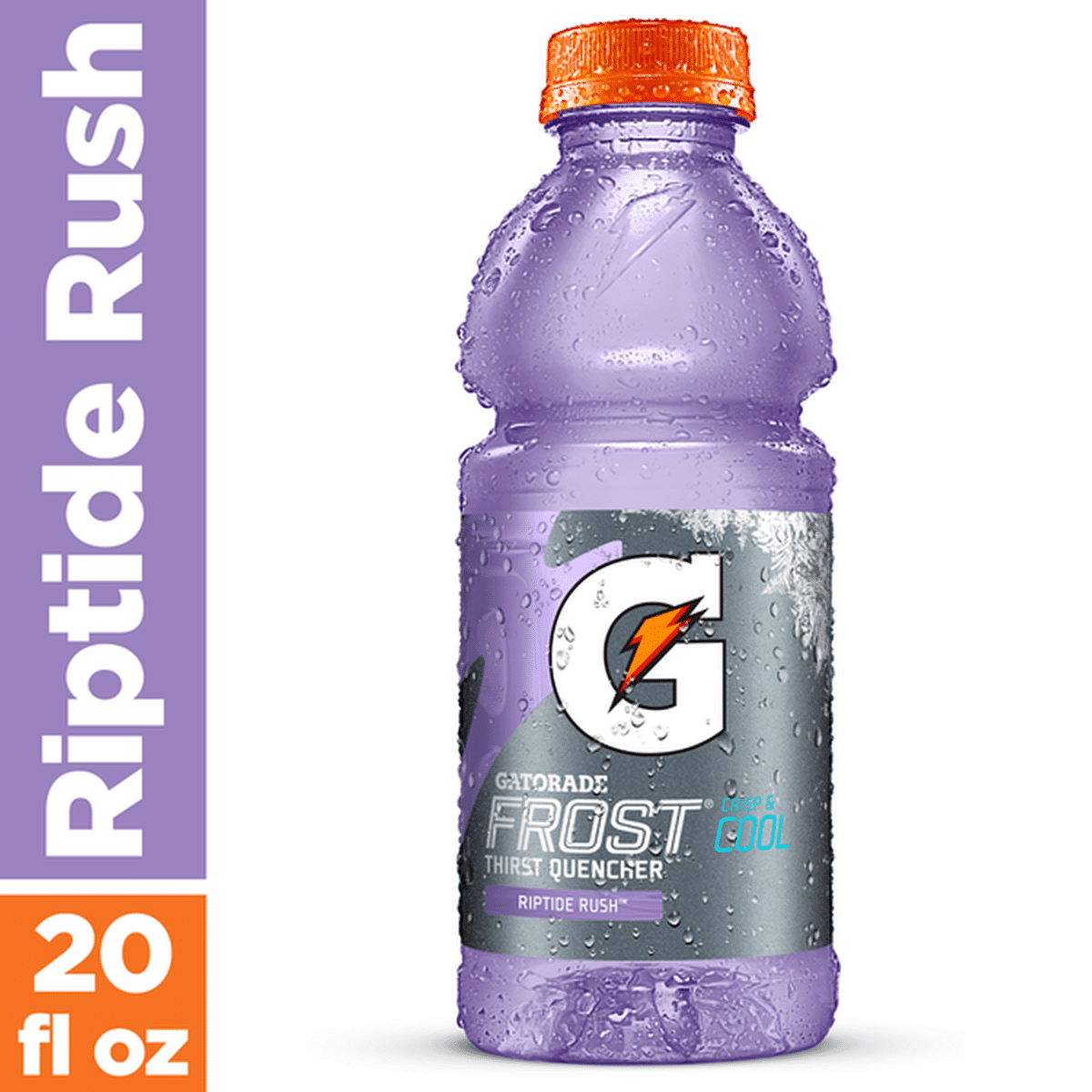 Gatorade Riptide Rush Flavored Thirst Quencher (20 oz) Delivery or ...