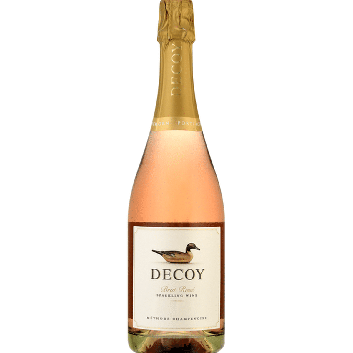 Decoy Sparkling Wine, Brut Rose (750 ml) Delivery or Pickup Near Me 