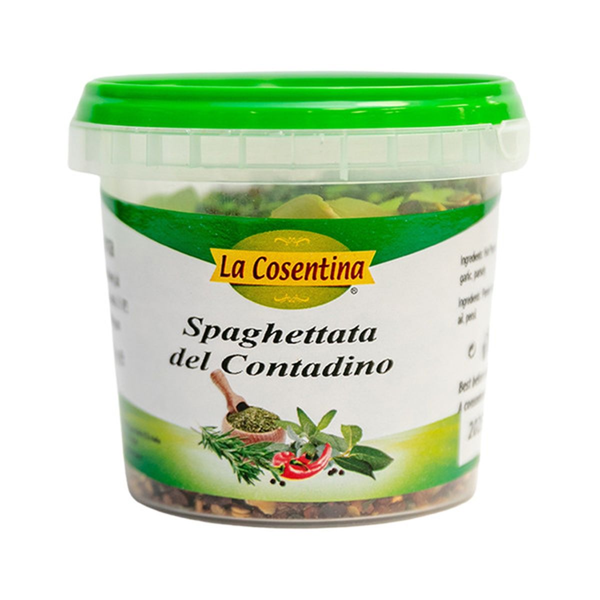 La Cosentina Spaghettata Del Contadino (100 G) Delivery Or Pickup Near ...