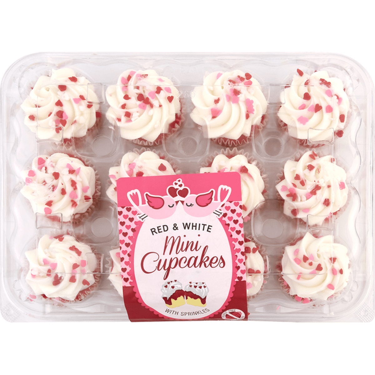 Labree's Mini Cupcakes (10.5 oz) Delivery or Pickup Near Me - Instacart