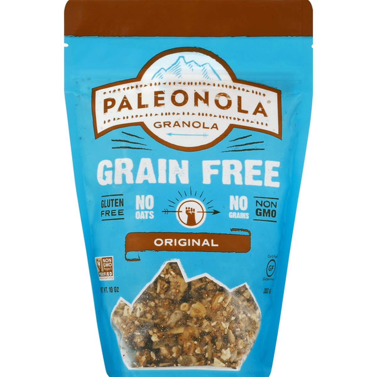 Paleonola Granola, Grain Free, Original (10 oz) Delivery or Pickup Near Me  - Instacart