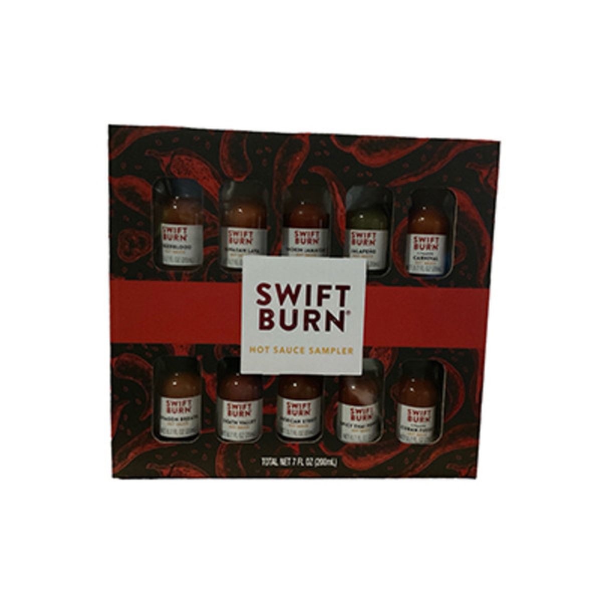 Swift Burn Hot Sauce (10 Ct) Delivery Or Pickup Near Me - Instacart