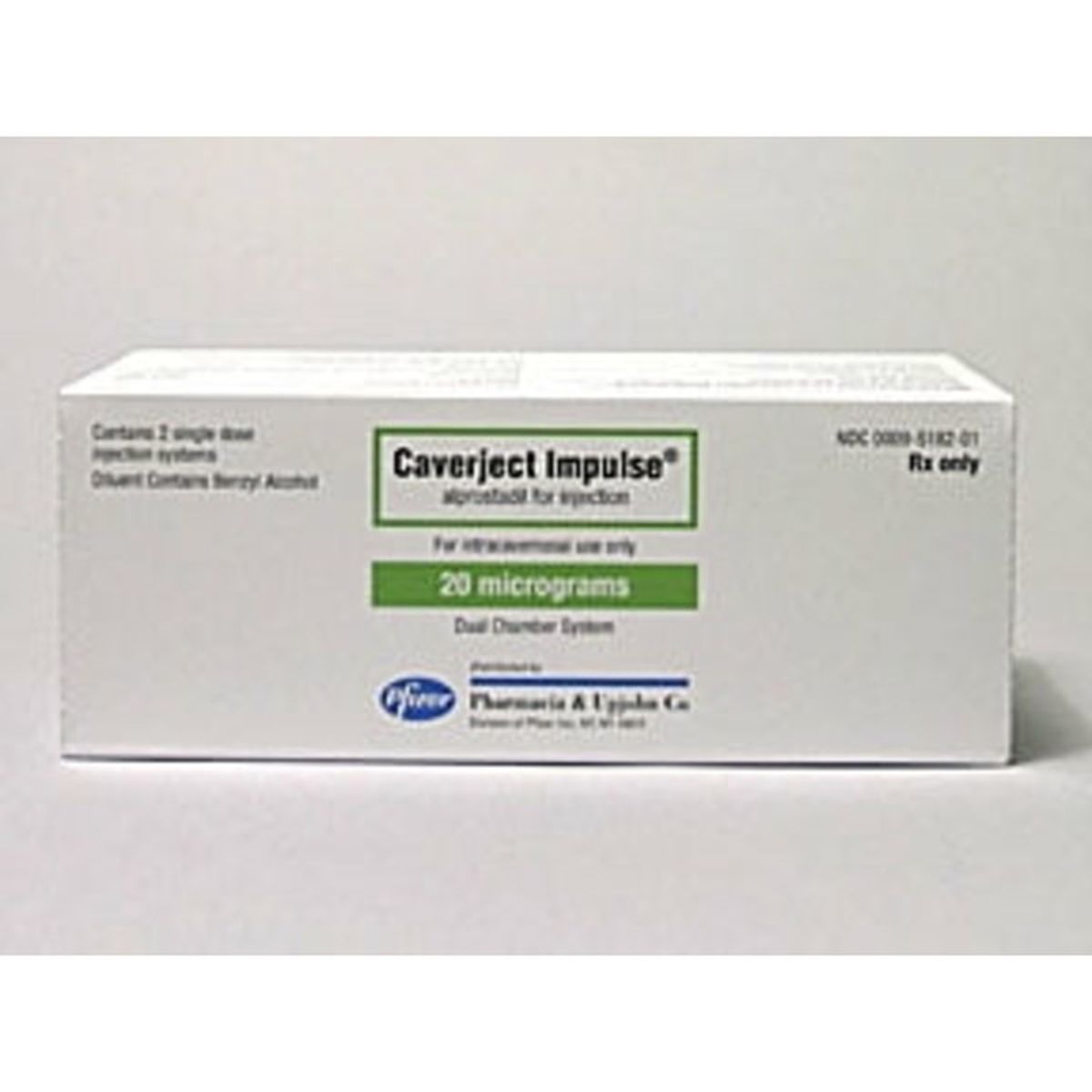 Pfizer Caverject Impulse Kit (1 each) Delivery or Pickup Near Me ...