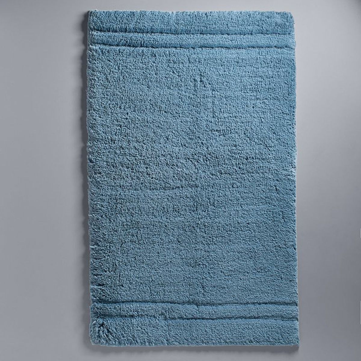 Simply Vera Vera Wang Signature Cotton Bath Rug - Ocean Blue (24x40 ...