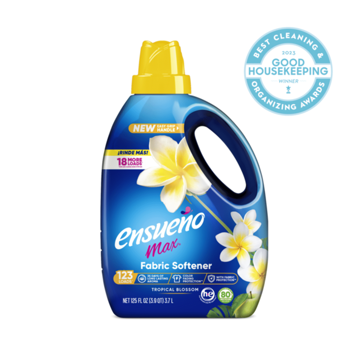 Ensueño Fabric Softener, Tropical Blossom (125 Fl Oz) Delivery Or ...