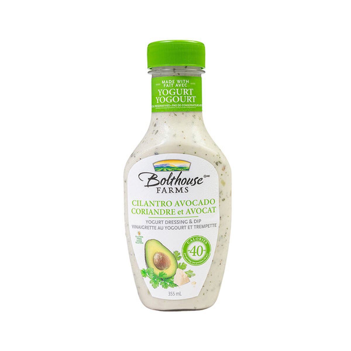 Bolthouse Farms Cilantro Avocado (12 fl oz) Delivery or Pickup Near Me ...