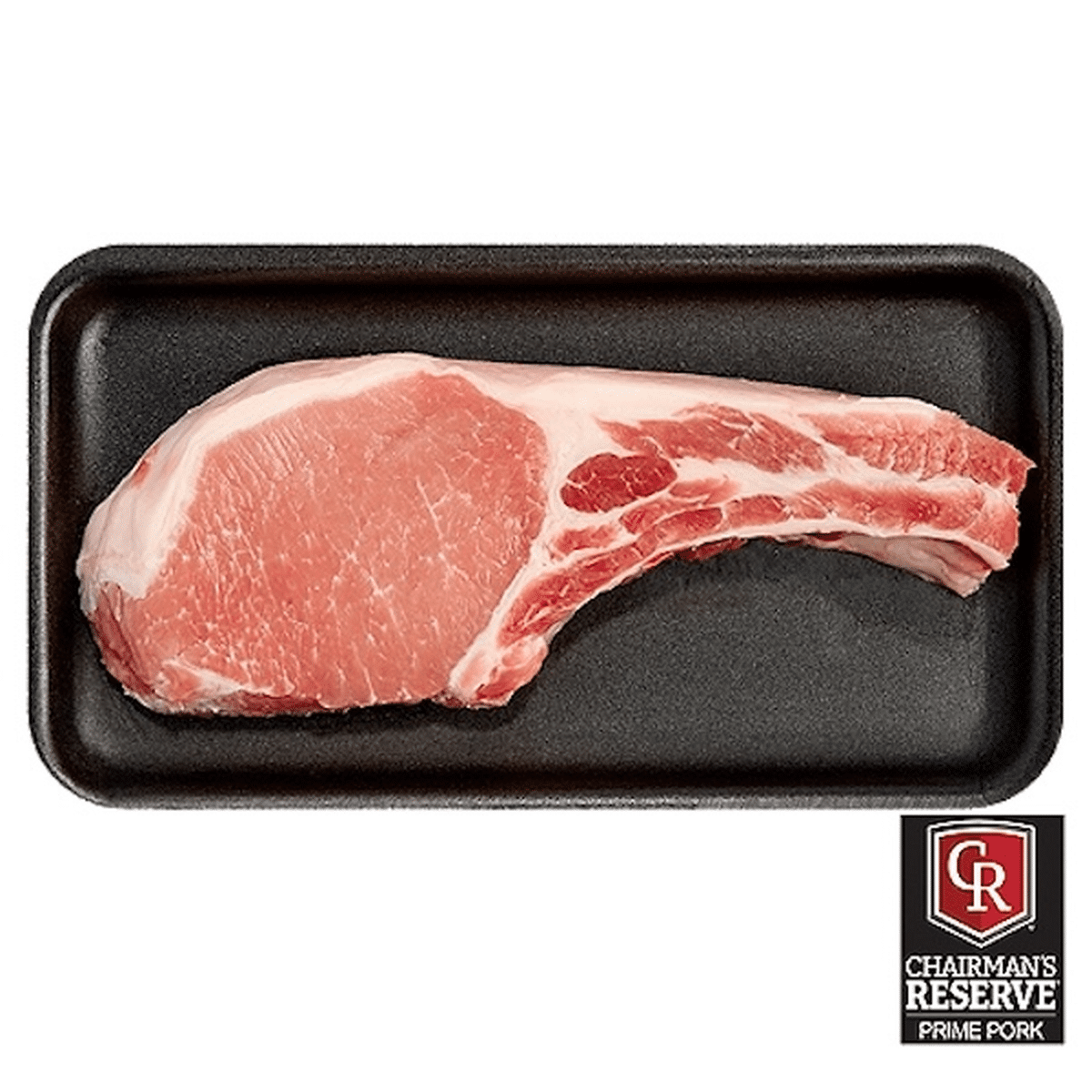 Chairman's Reserve Meats Pork Bone-In Tomahawk Pork Chop (0.75 lb ...