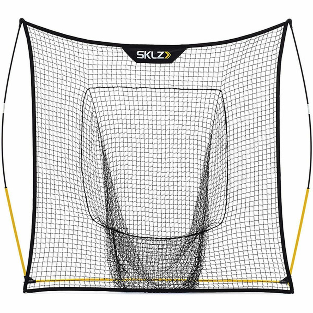 SKLZ Quickster Baseball and Softball Vault Net - Black (1 each ...